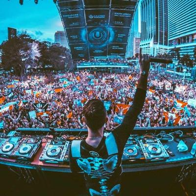 —— 外 籍DJ ——