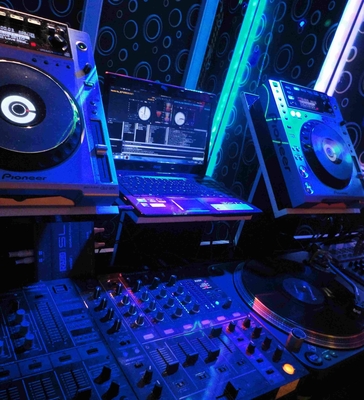 —— DJ培训 ——