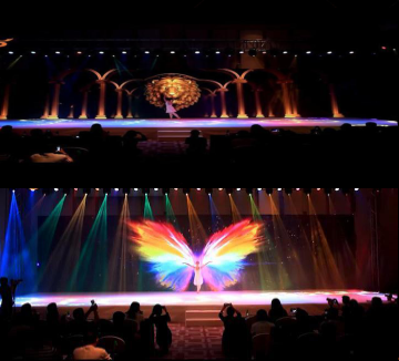 ——金色夢想——