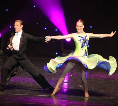 —— 外 籍 舞 蹈 ——