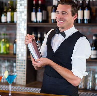 —— 外 籍 调 酒 ——