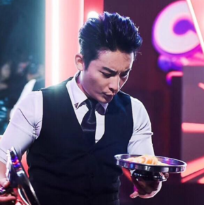 —— 魔 术 ——
Magic