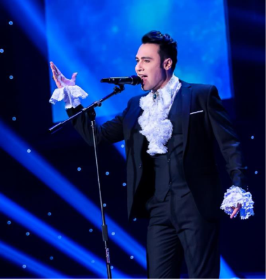 —— 男歌剧 ——