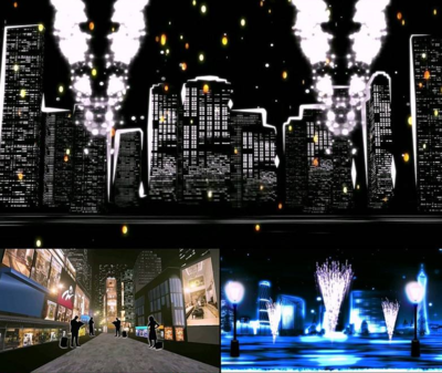 ——都市夢想——