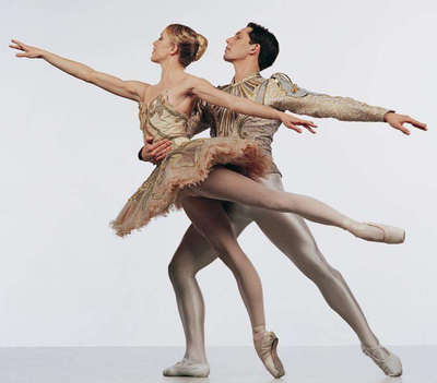 —— 芭蕾舞 ——