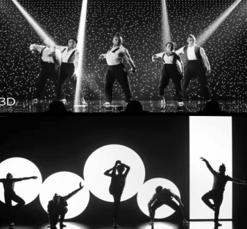 ——動感空間——